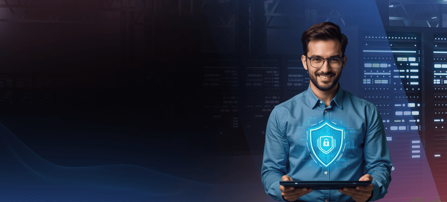 Banner background