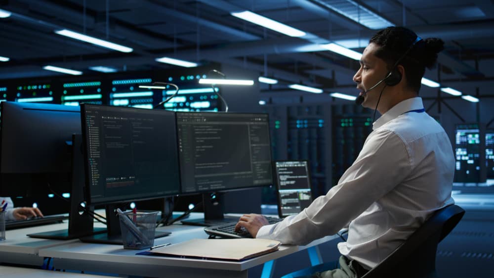 IT Support & Services