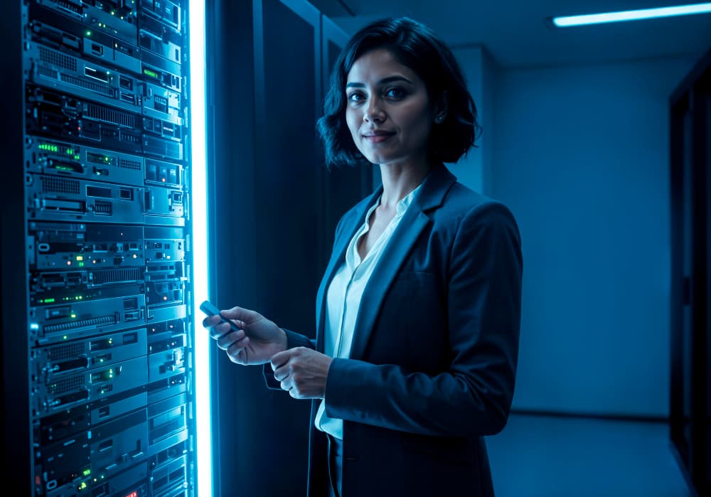 Servers & Storage